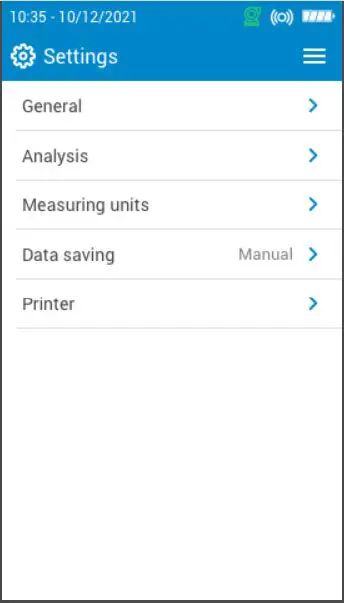 Combustion Analysis, Saving & Printing 02