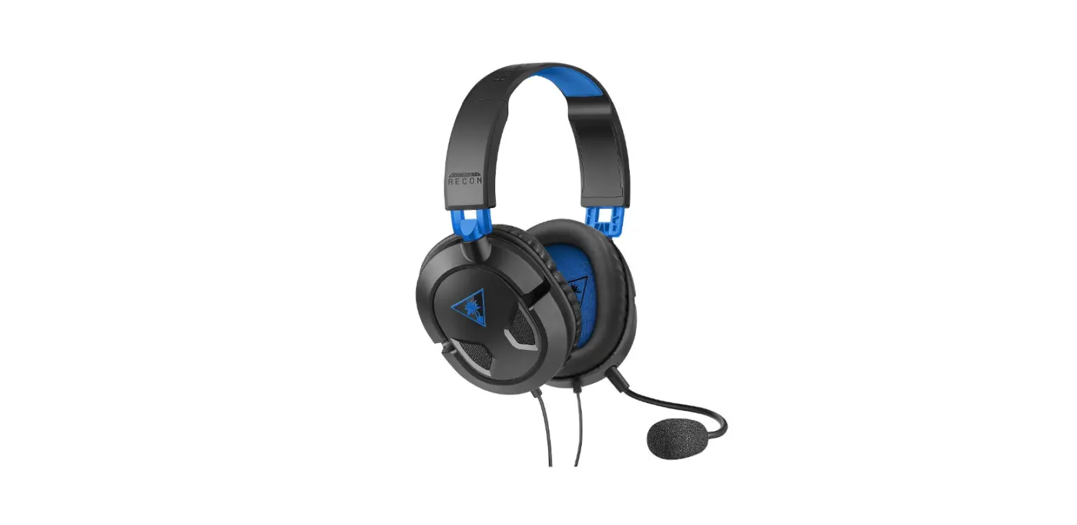 Turtle Beach Recon 50 Playstation Gaming Headset For Ps5, Ps4, Playstation, Xbox Series X, Xbox Series S, Xbox One-complete Features/user Manual Turtle Beach Recon 50 Playstation Gaming Headset For Ps5, Ps4, Playstation, Xbox Series X, Xbox Series S, Xbox One-complete Features/user Manual
