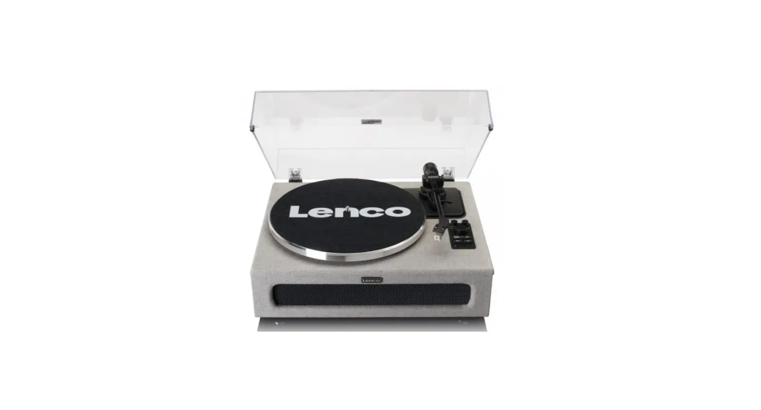 Lenco Ls-440bubg Turntable With 4 Speakers Built-in And Bluetooth Reception Lenco Ls-440bubg Turntable With 4 Speakers Built-in And Bluetooth Reception