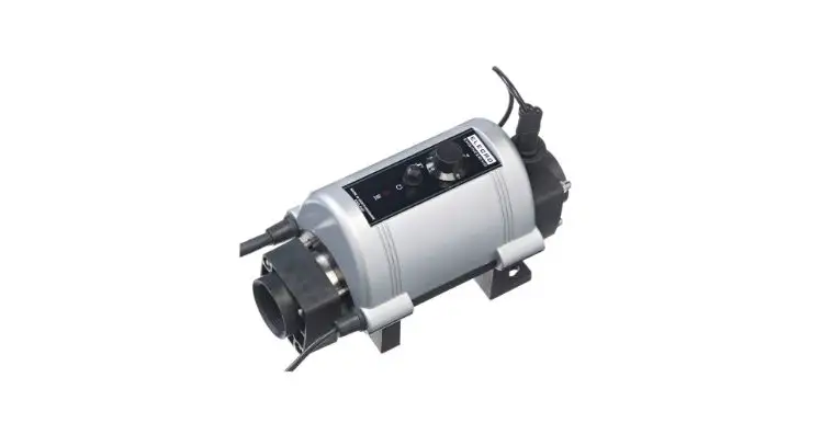 Elecro Nano Spa Heater Installation Guide