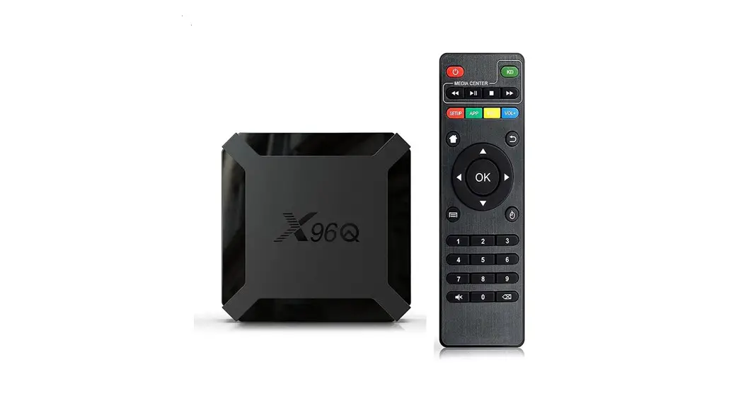 Computer Choice X96q Smart Tv Box User Manual
