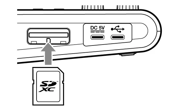 ZOOM- P4- PodTrak -Portable- Multitrack -Podcast- Recorder -11