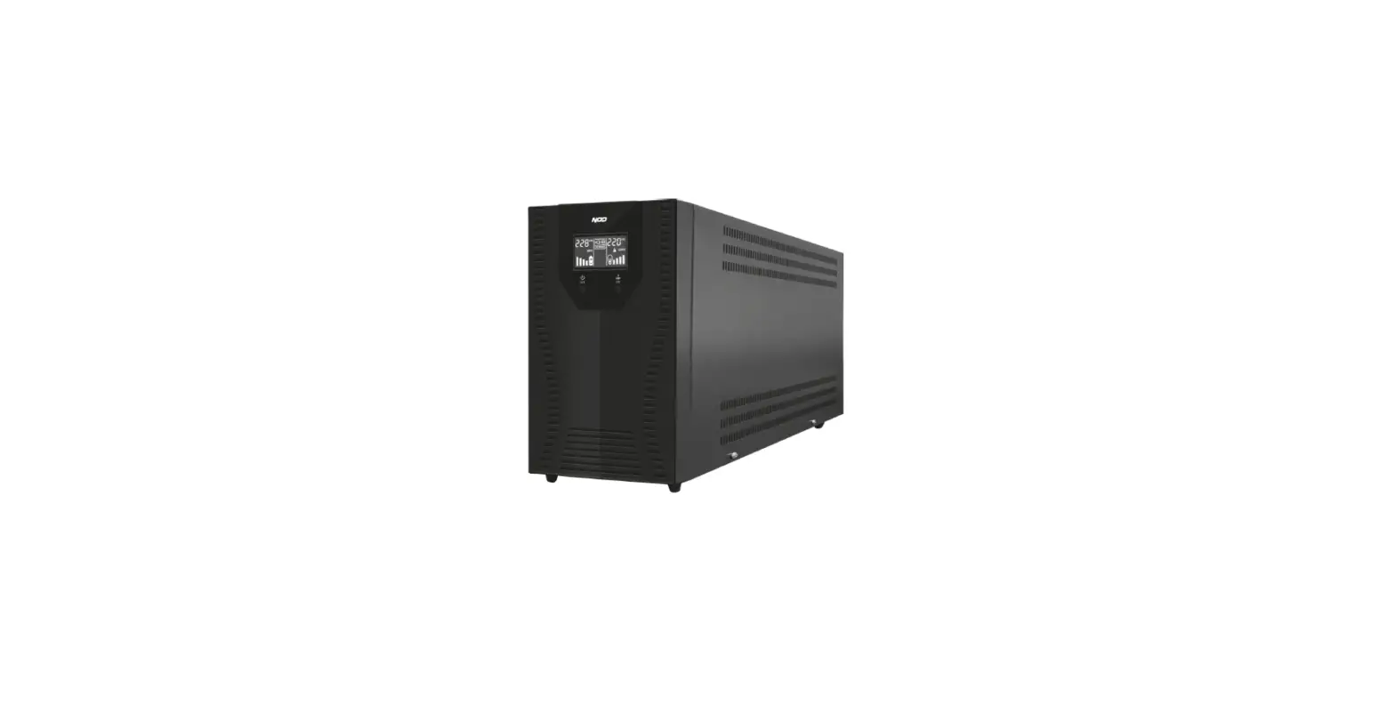 Nod U-3000 Line Interactive Ups 3000va -2400w User Manual Nod U-3000 Line Interactive Ups 3000va -2400w User Manual