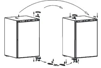 ConServ CREF 26 SS 18 Inch 2.6 cu.ft. Stainless Steel Compact Refrigerator-fig2