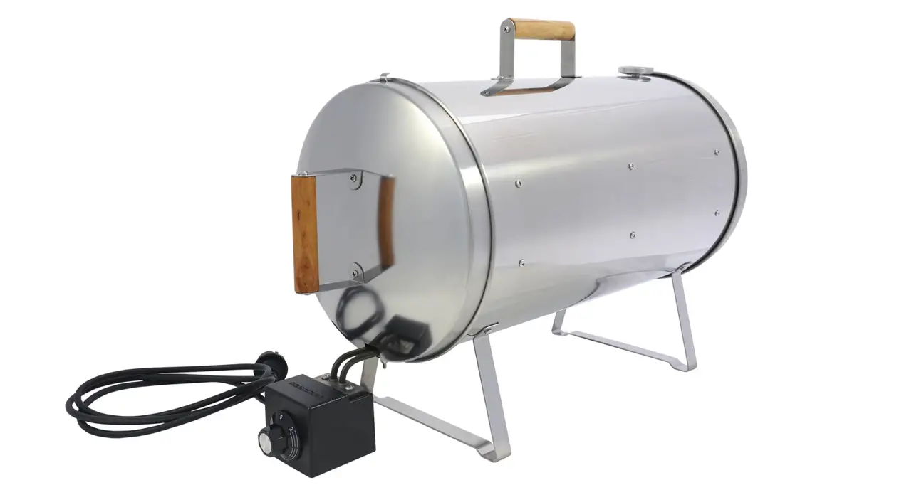 Klarstein 10033376 Smoker Instruction Manual