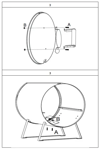 KLARSTEIN 10033376 Smoker-fig5