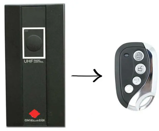 Shenzhen Jos Technology JOSLG9DS Personal Transmitter Code