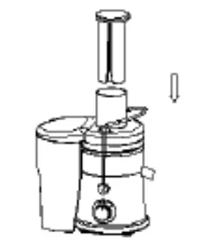 Omega-C2100S-X-LARGECHUTE-HIGH-SPEED-CENTRIFUGAL-JUICER-10