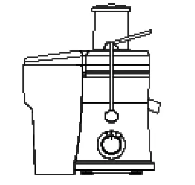 Omega-C2100S-X-LARGECHUTE-HIGH-SPEED-CENTRIFUGAL-JUICER-2
