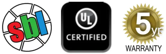 SUPER BRIGHT LEDS WPA-SW3B15W H8DBR35 Selectable CCT Adjustable Angle LED Wall Pack - Fig 3