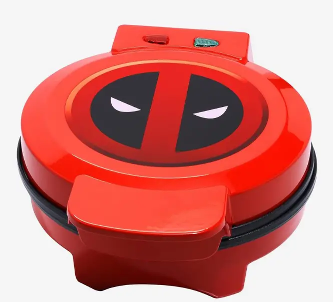 MARVEL WM1-MVX-DPL Waffle Maker Waflera Gaufrier