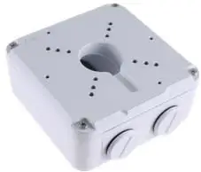 GeoVision Low Lux WDR Pro IR Bullet IP Camera--Wall Mount Bracket