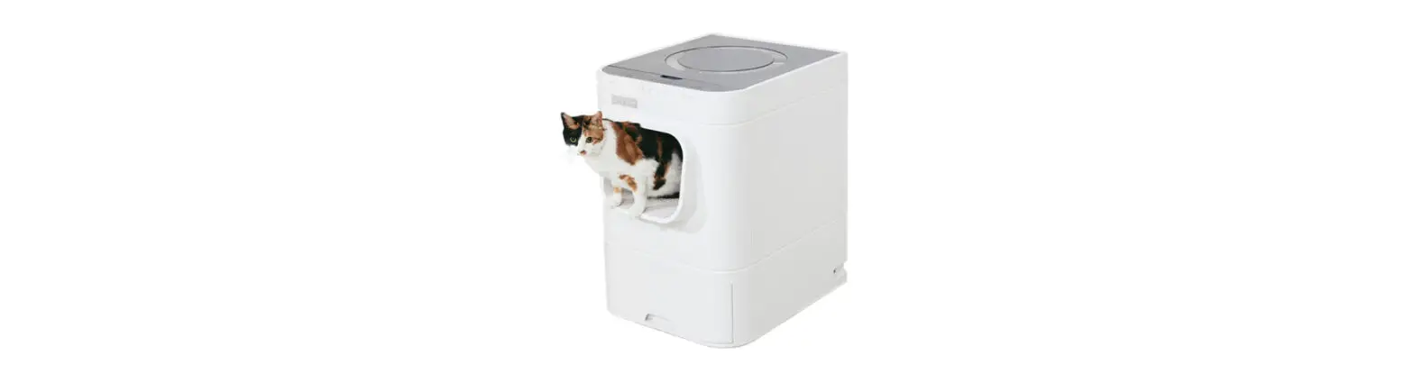 Lavviebot Rb-pur-01 S Robotic Litter Box User Guide Lavviebot Rb-pur-01 S Robotic Litter Box User Guide