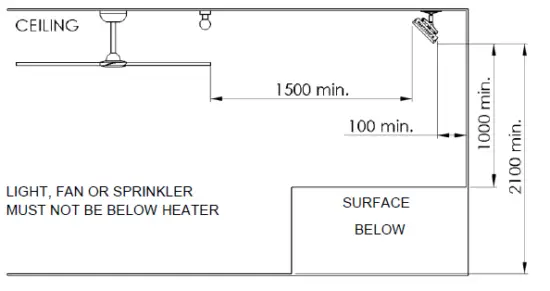 Heatstrip-TF2200RW-Off-White-Electric-Radiant-Heater-With-Remote-FIG-7