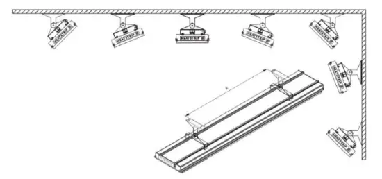 Heatstrip-TF2200RW-Off-White-Electric-Radiant-Heater-With-Remote-FIG-8