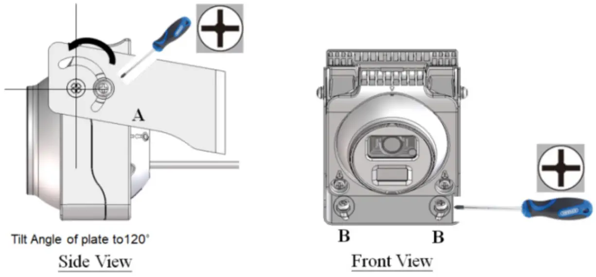 Install Rear Mounting