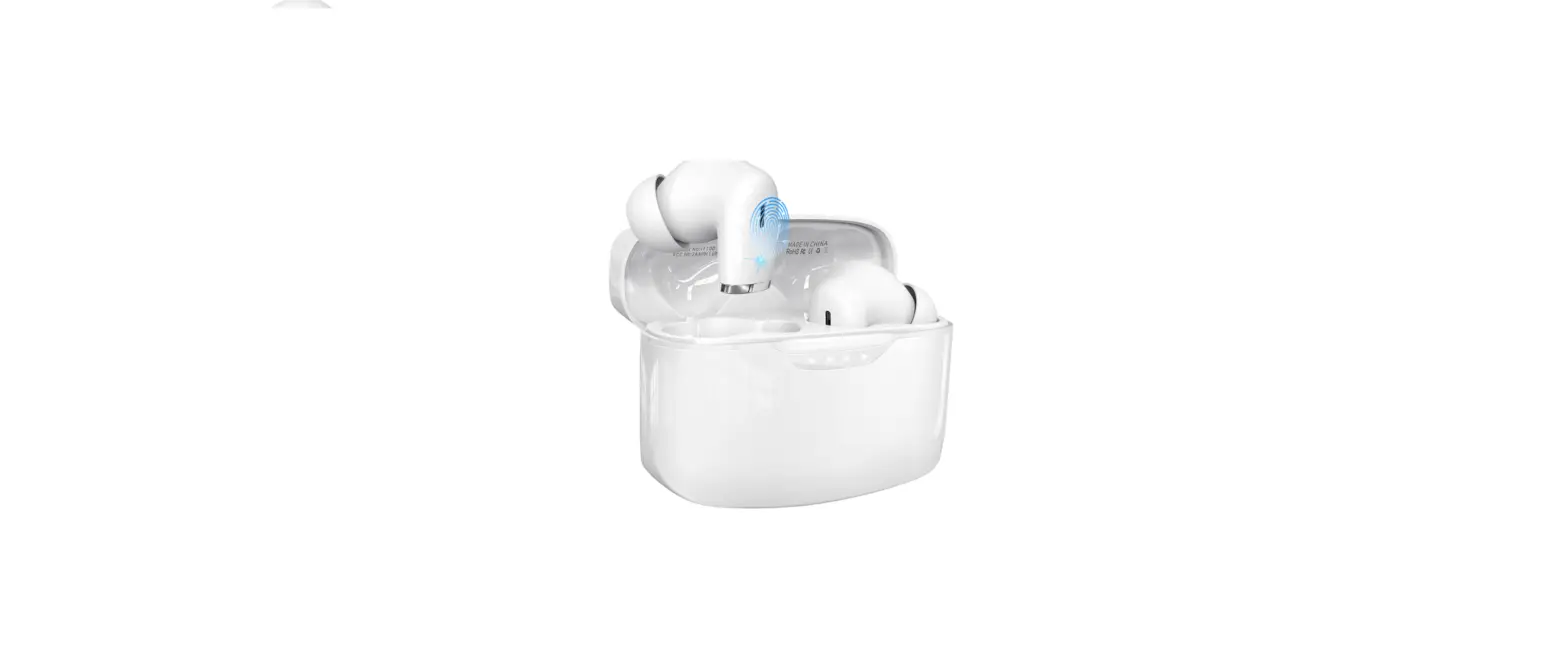 Wireless Earbud, Bluetooth Earbud 5.2 With Amazing Hifi Stereo Sound, Bluetooth Headphones-complete Features/user Guide Wireless Earbud, Bluetooth Earbud 5.2 With Amazing Hifi Stereo Sound, Bluetooth Headphones-complete Features/user Guide