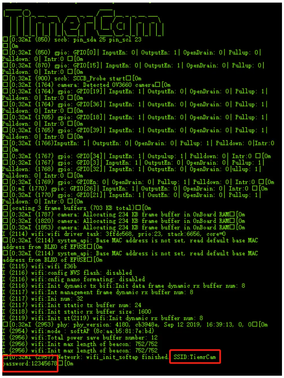 M5STACK 19777 Core Ink Development Ki - Quick Start