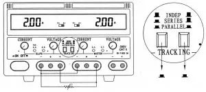 FIG 9 DOUBLE ADJUSTABLE SUPPLY USED IN PARALLEL CONDITION
