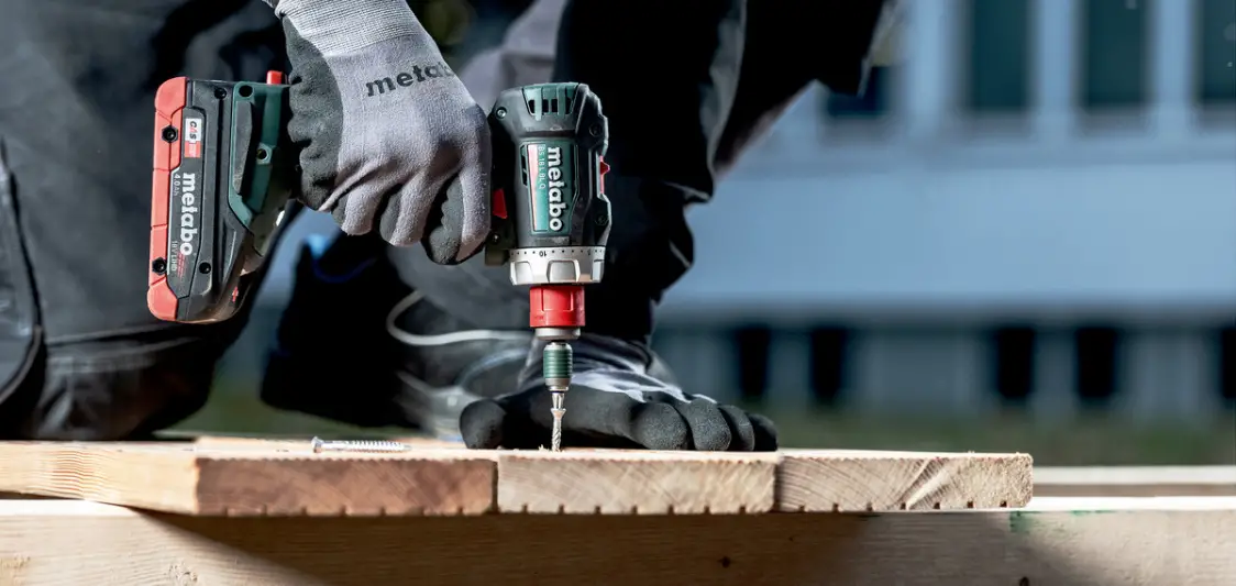Metabo Bs 18 L Bl Q Cordless Drill/screwdriver Instruction Manual Metabo Bs 18 L Bl Q Cordless Drill/screwdriver Instruction Manual