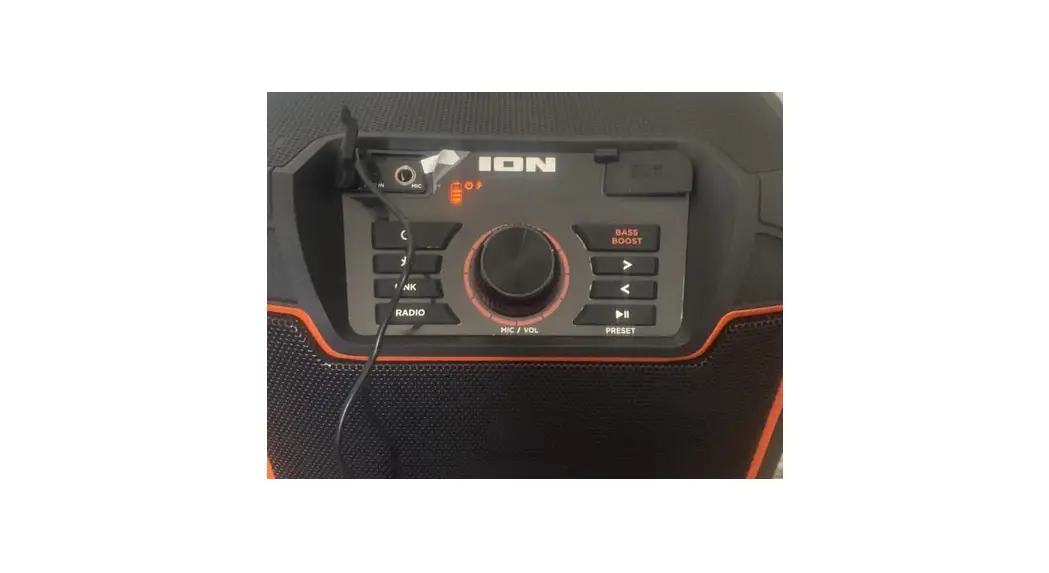 Ion Ipa129 Wireless All Weather Rechargeable Speaker User Guide Ion Ipa129 Wireless All Weather Rechargeable Speaker User Guide