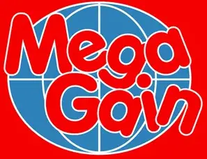 MegaGain LOGO