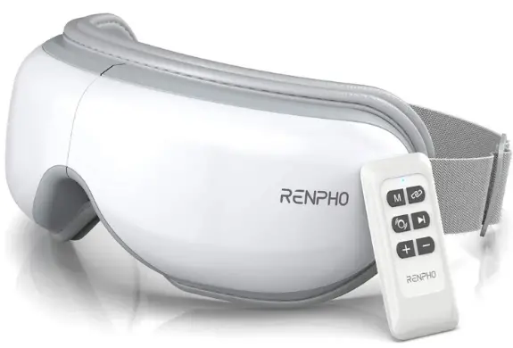 RENPHO RF-EM001R1 Eye massager with remote-prod