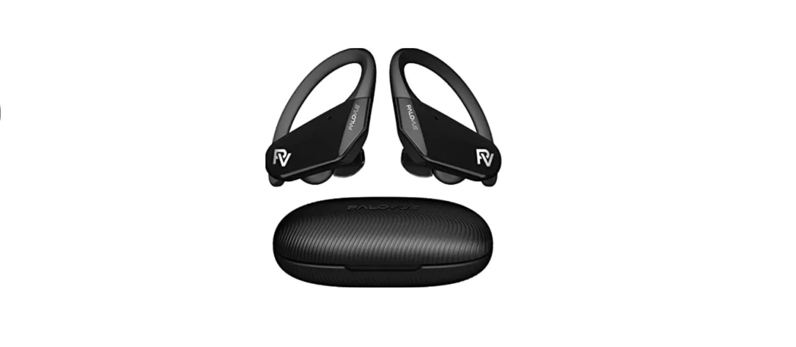 Palovue Sportsound Wireless Earbuds Earbuds User Manual