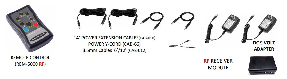 PEHRATEK-PRODUCTS-XM-5000-Wireless-Wired-VRA-System-fig-1