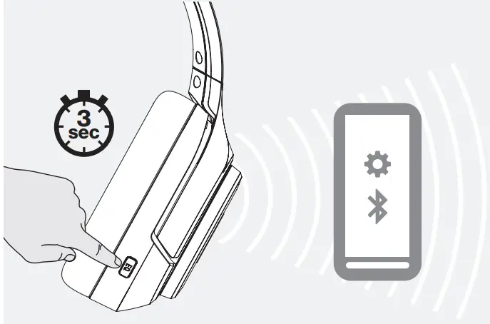 LucidSound LS100X Wireless Gaming Headset - USB Adapter2