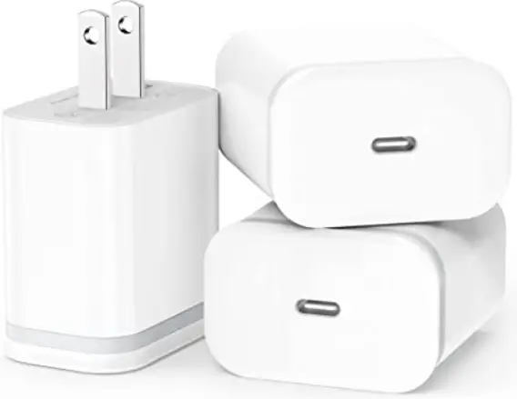 INSIGNIA NS-PW330C1B23 30W USB C Compact Wall Charger PRODUCT