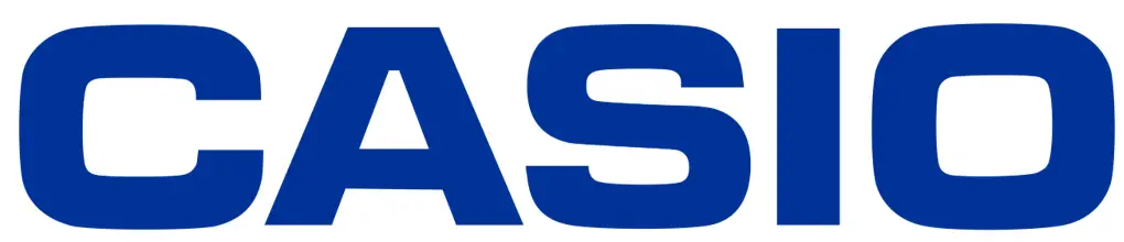 casio logo