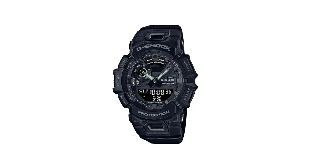 Casio5641 Smartwatch User Guide