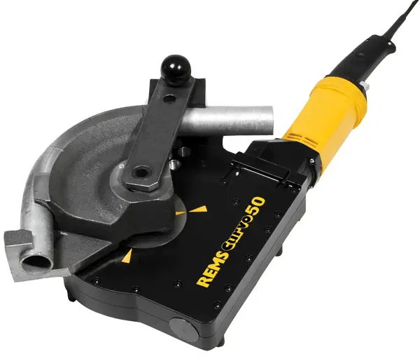 REMS Curvo 50 - Electric pipe and tube bender