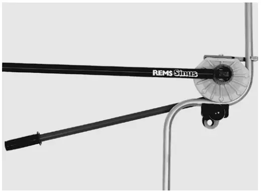 Operation as 2-hand-bender