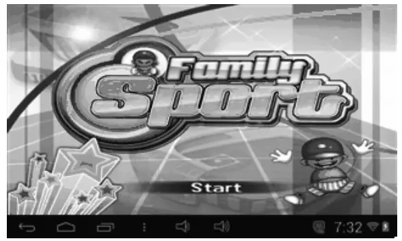 GoGEN MAX PAD 7 TAbleT - Family sports 1