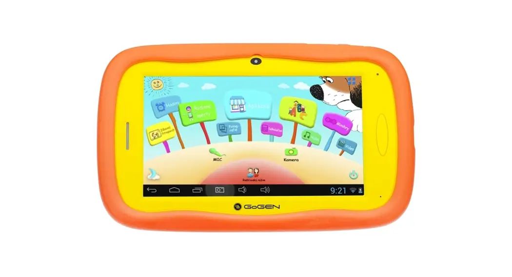 Gogen Max Pad 7 Tablet User Manual