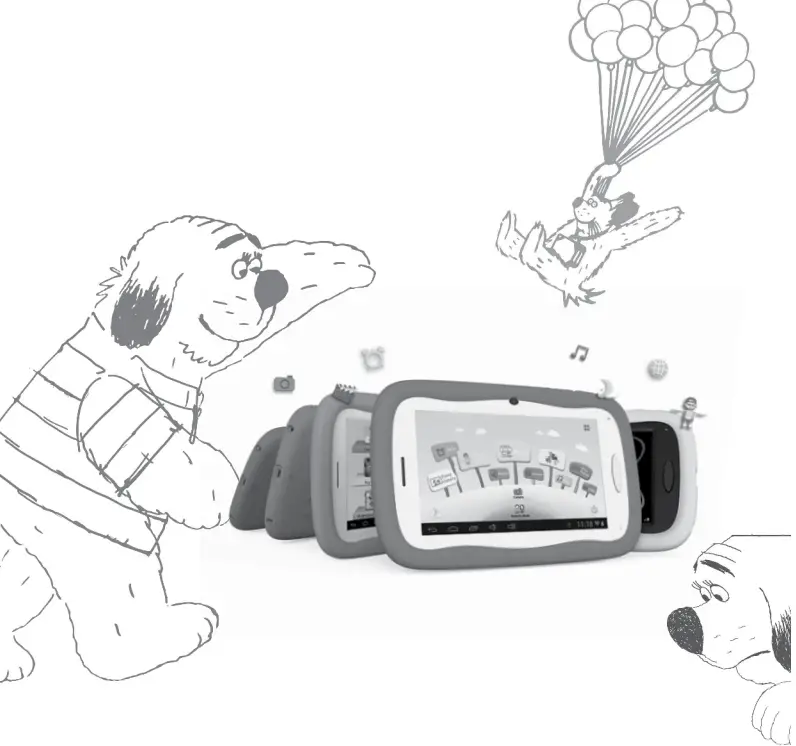 GoGEN MAX PAD 7 TAbleT