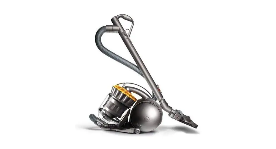 Dyson Animal Turbine Bagless Vacuum Cleaner User Manual