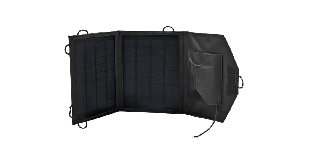 Jula 009541 Solar Cell Charger Instruction Manual