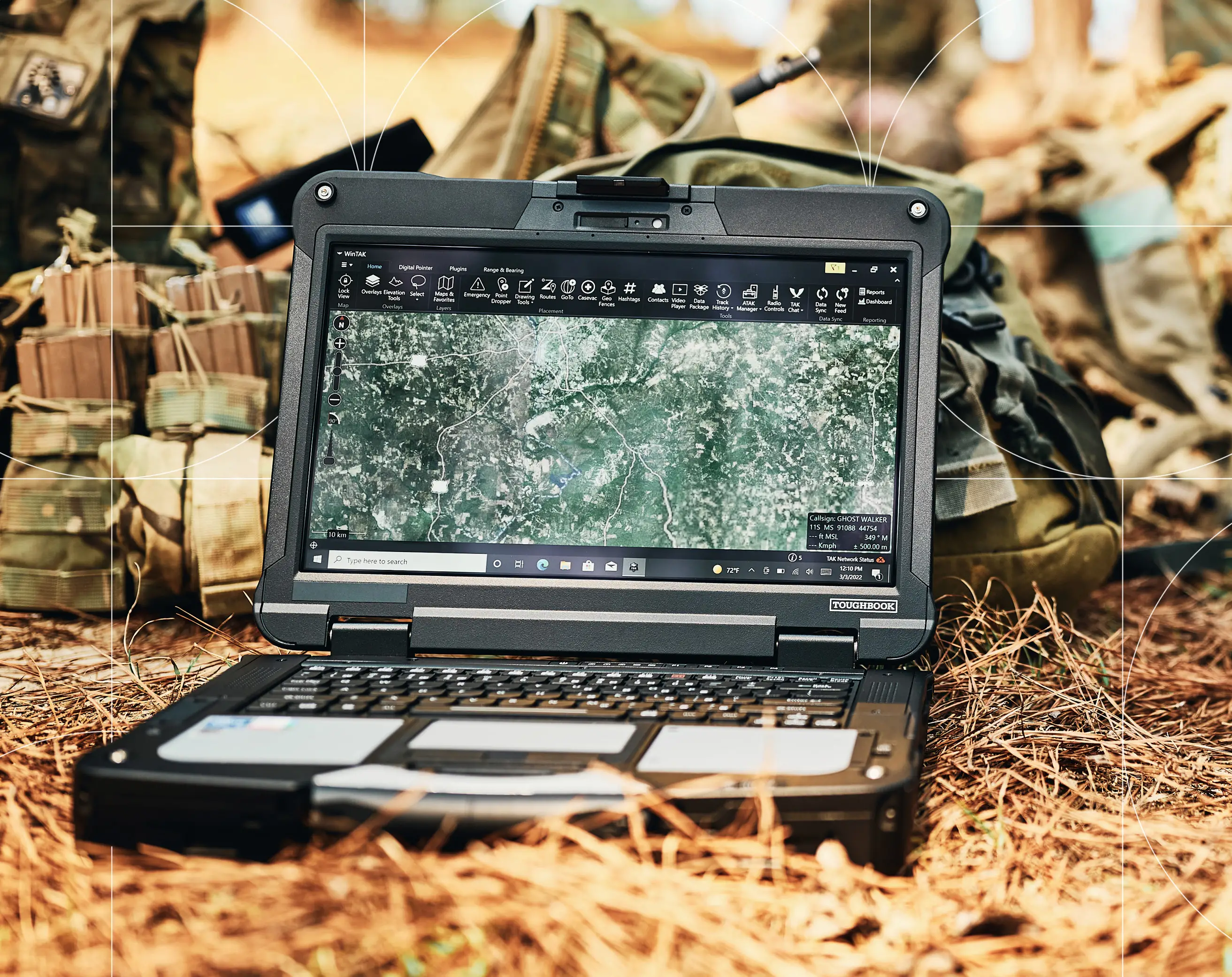 Panasonic TOUGHBOOK 31 Rugged Laptop -