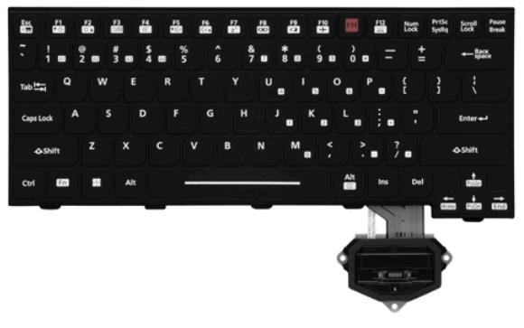 Panasonic TOUGHBOOK 31 Rugged Laptop - 17