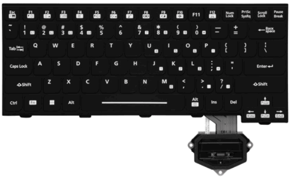 Panasonic TOUGHBOOK 31 Rugged Laptop - 18