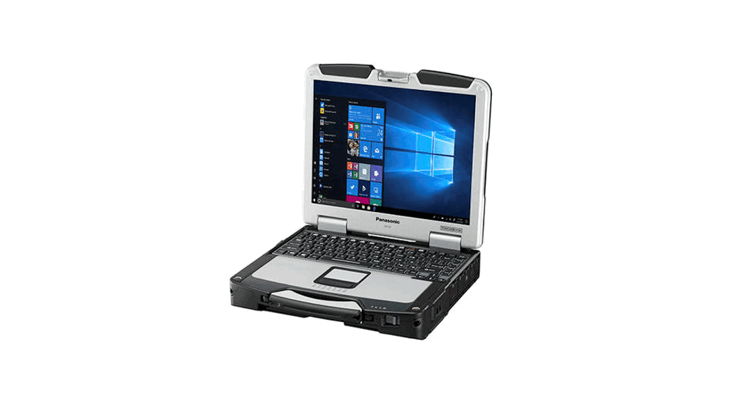 Panasonic Toughbook 31 Rugged Laptop User Guide