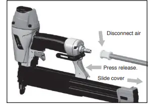 Paslode T200-F18P 18 Gauge Brad Nailer-1
