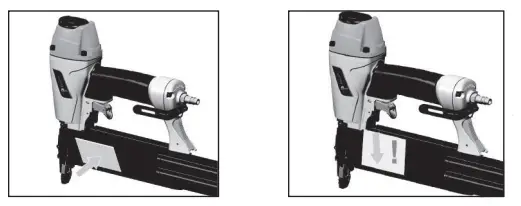Paslode T200-F18P 18 Gauge Brad Nailer-2