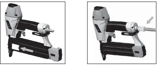 Paslode T200-F18P 18 Gauge Brad Nailer-3