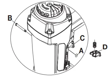 Paslode T200-F18P 18 Gauge Brad Nailer-4
