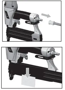 Paslode T200-F18P 18 Gauge Brad Nailer-6