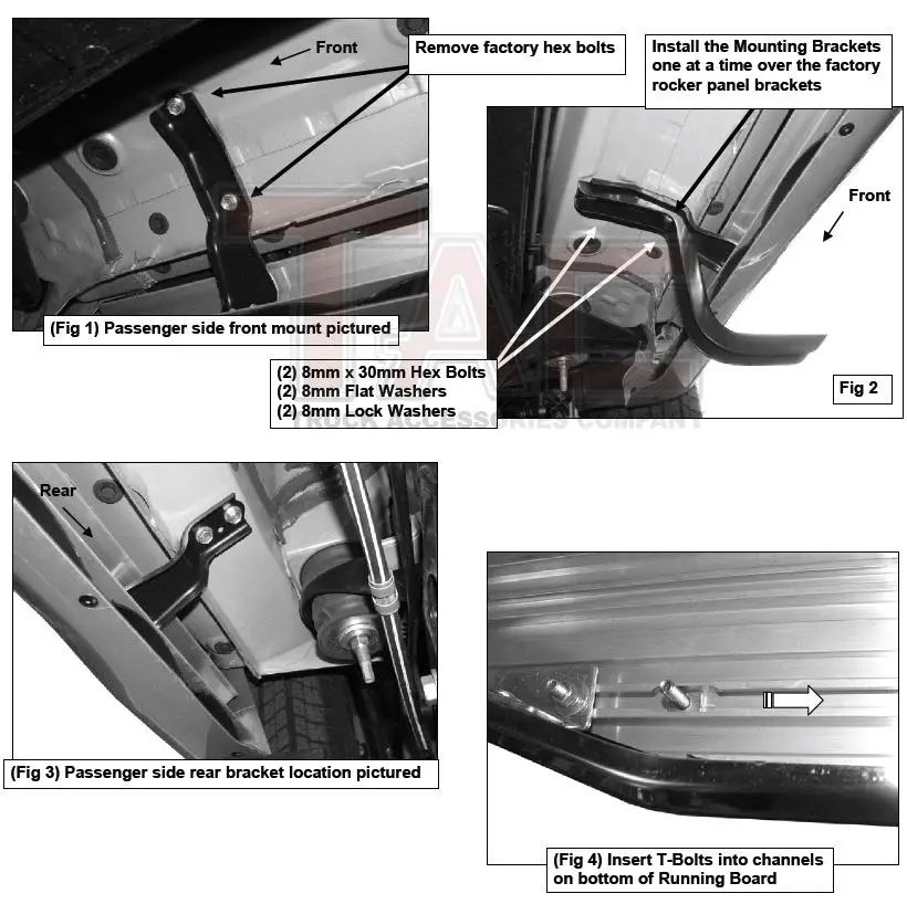 TAC-Running-Boards-For-Toyota-4Runner-fig-2